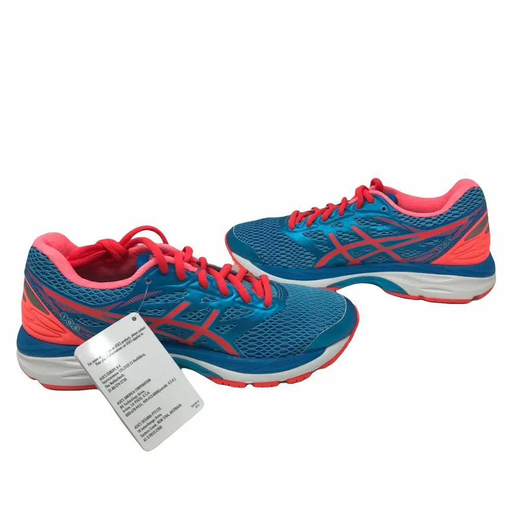 Asics Women`s Gel-cumulus 18 Running Shoe Size 6