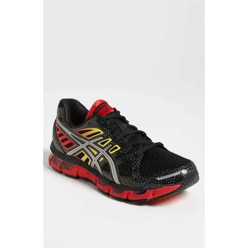 Asics shoes - Asics Gel Cirrus33-2 - Gel - T314N - Black (UPC: 885681782922) 0
