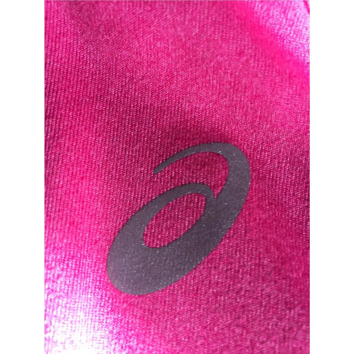 Asics clothing - Magenta Heather Hot Pink (UPC: 887749386172) 2