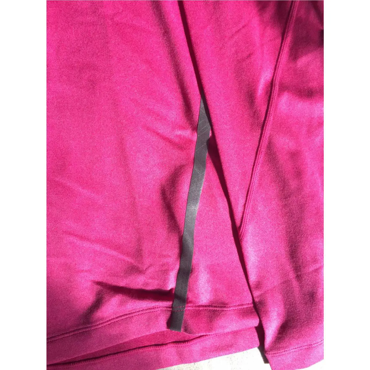 Asics clothing - Magenta Heather Hot Pink (UPC: 887749386172) 5