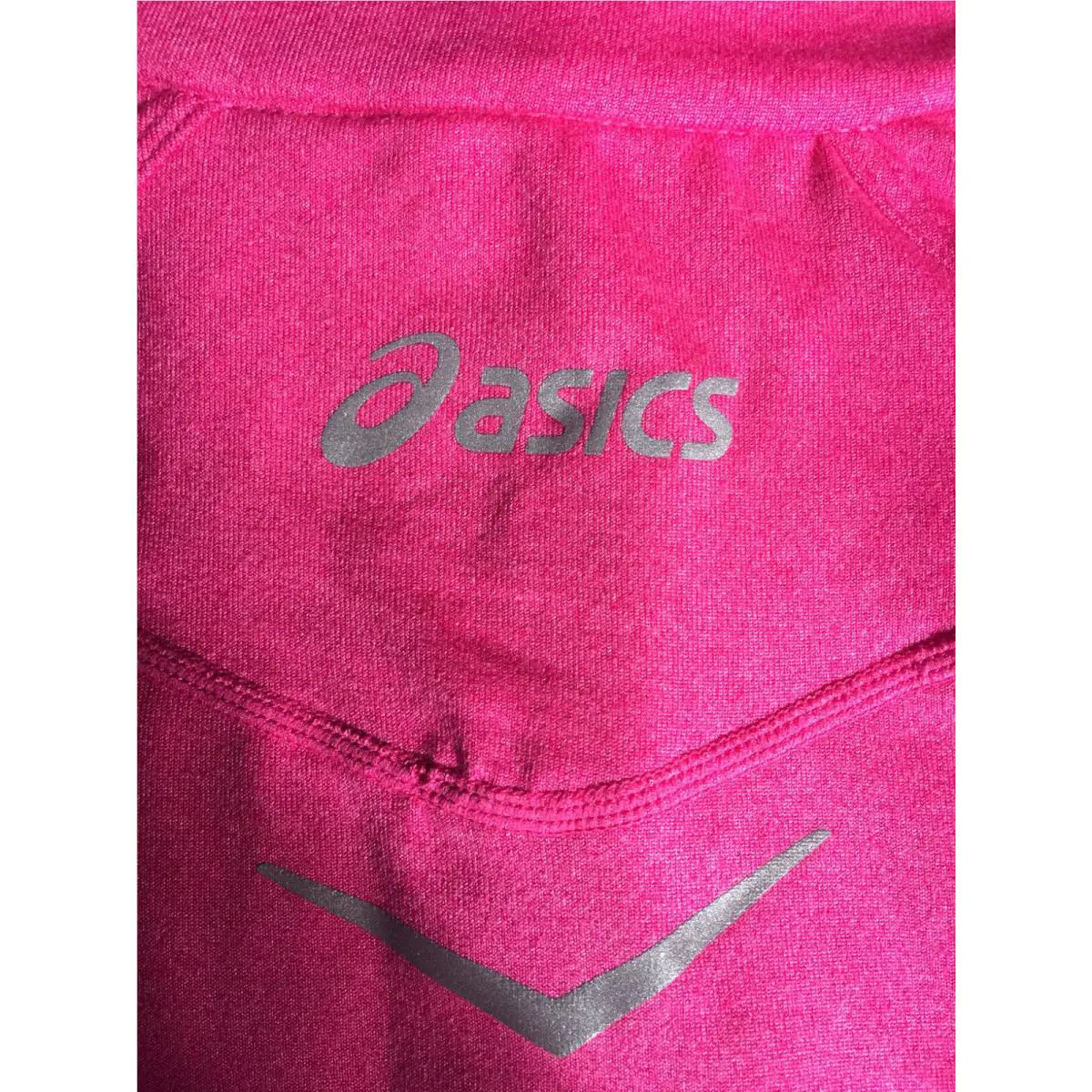 Asics clothing - Magenta Heather Hot Pink (UPC: 887749386172) 6