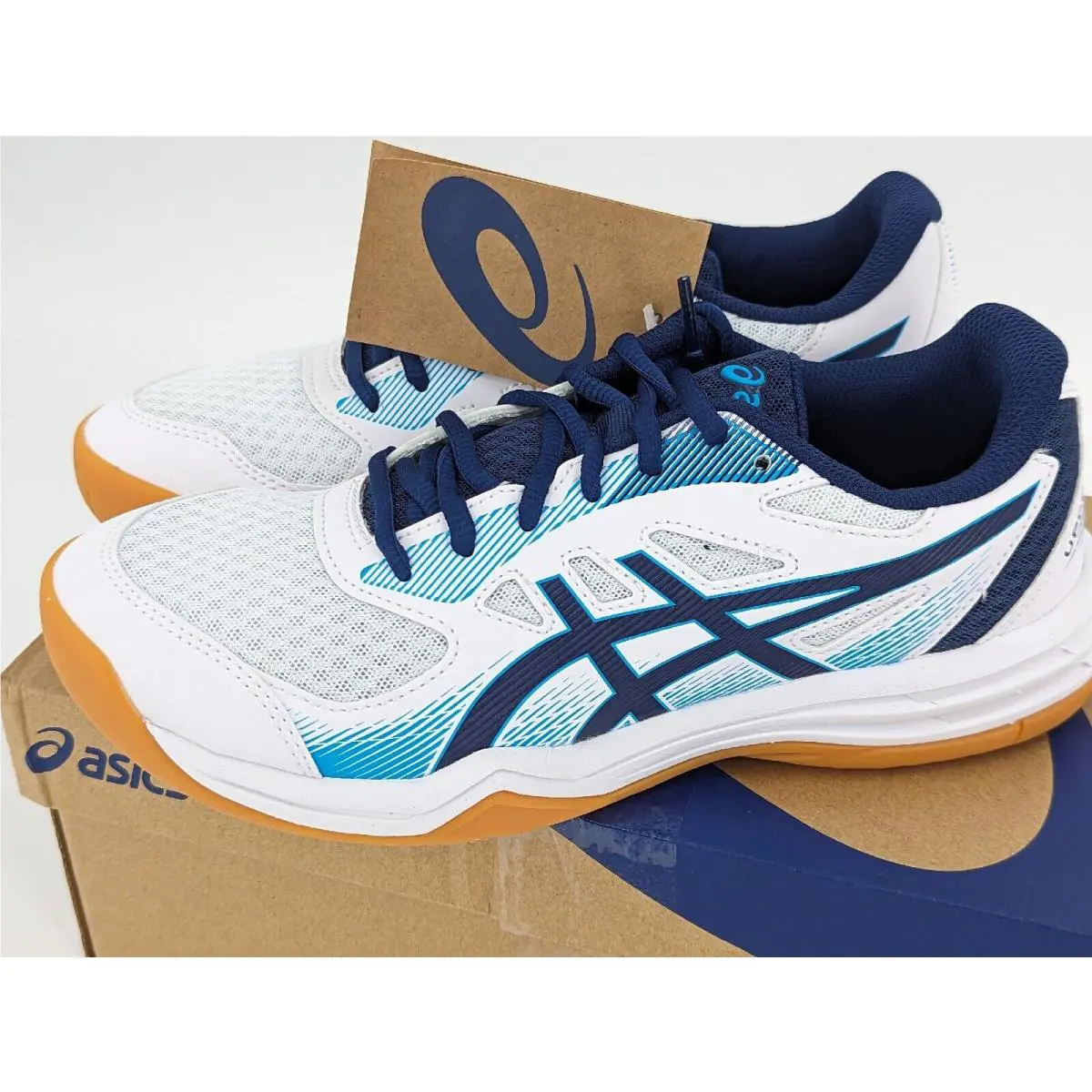 Asics shoes - Upcourt 5 - Upcourt - White 0