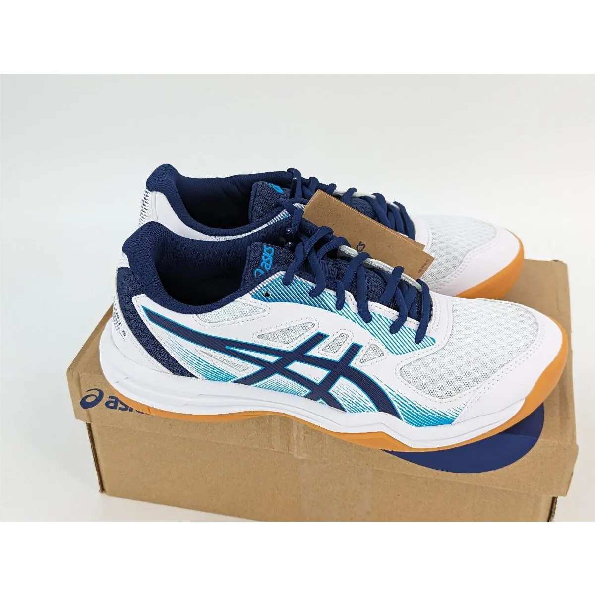 Asics shoes - Upcourt 5 - Upcourt - White 2