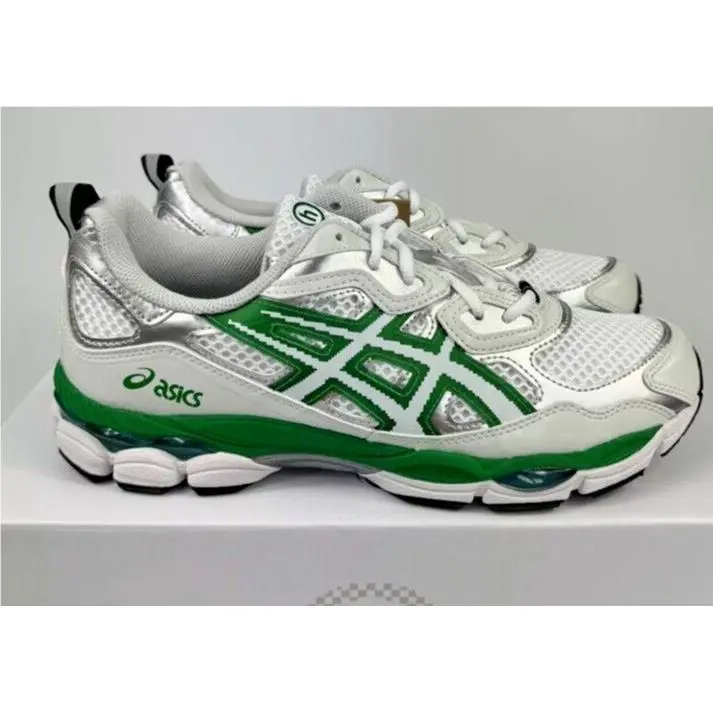 Asics shoes - ASICS Gel-NYC - 1201B001-100 - Green 0