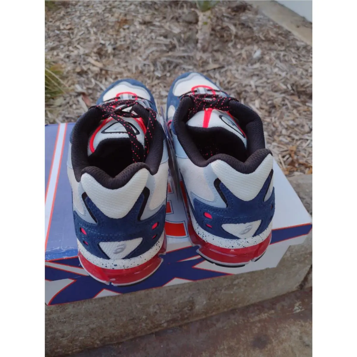 Asics shoes - asics gel kayano 5 360 - 1022A139-100 - Multicolor (UPC: 191497993408) 1
