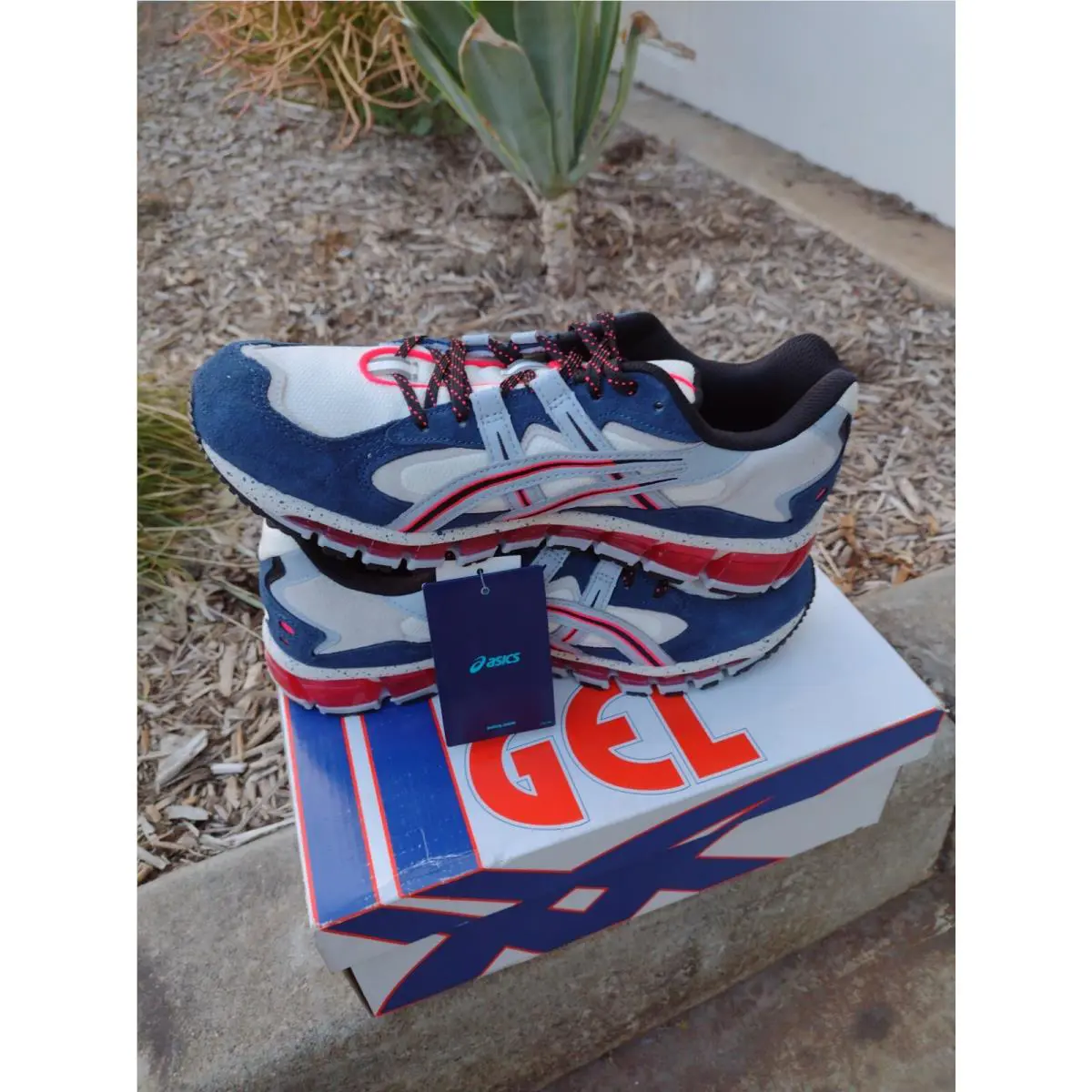 Asics shoes - asics gel kayano 5 360 - 1022A139-100 - Multicolor (UPC: 191497993408) 2