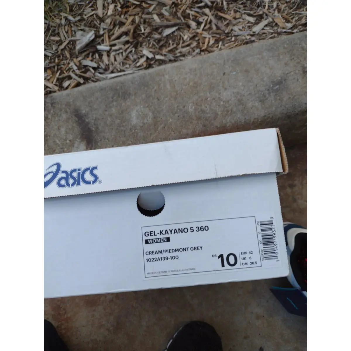 Asics shoes - asics gel kayano 5 360 - 1022A139-100 - Multicolor (UPC: 191497993408) 3