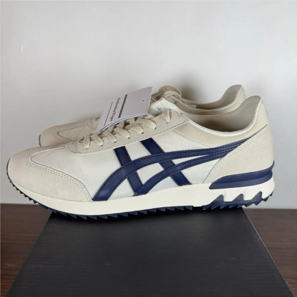 Asics shoes - ASICS Tiger - Tiger - 1183B410-200 - Beige 2