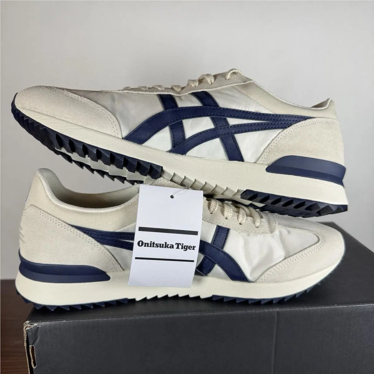 Asics shoes - ASICS Tiger - Tiger - 1183B410-200 - Beige 4