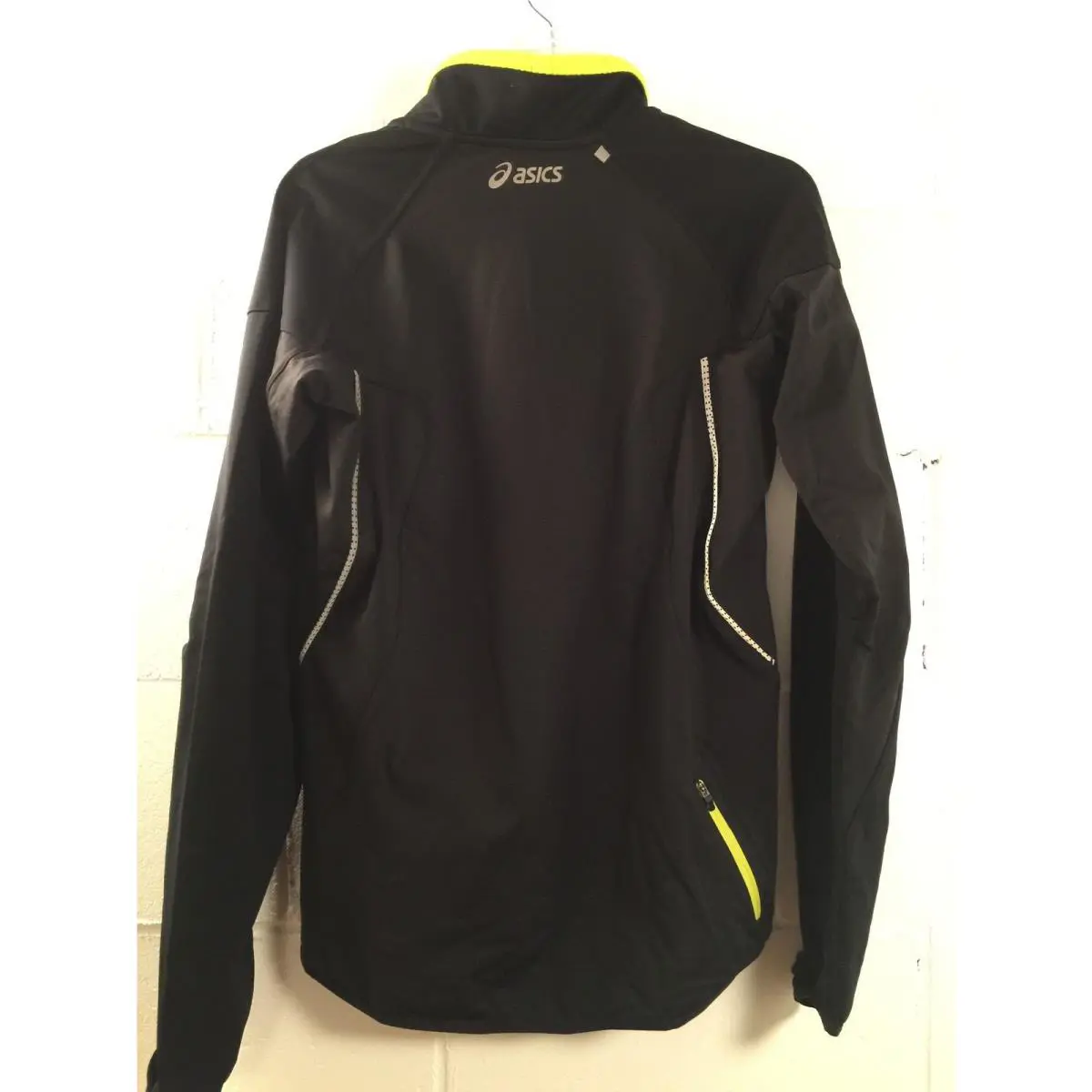 Asics clothing - Black/ Lime (UPC: 887749348538) 4