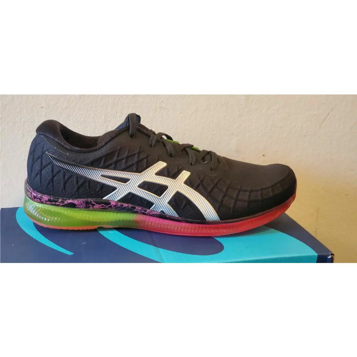 Asics shoes - Asics Gel-Quantum Infinity - Infinity - 1022A051-003 - Black 1