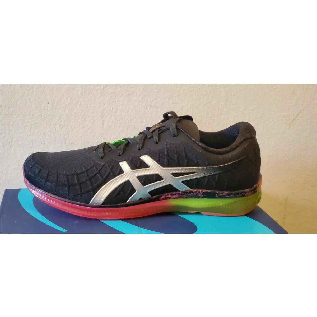 Asics shoes - Asics Gel-Quantum Infinity - Infinity - 1022A051-003 - Black 2