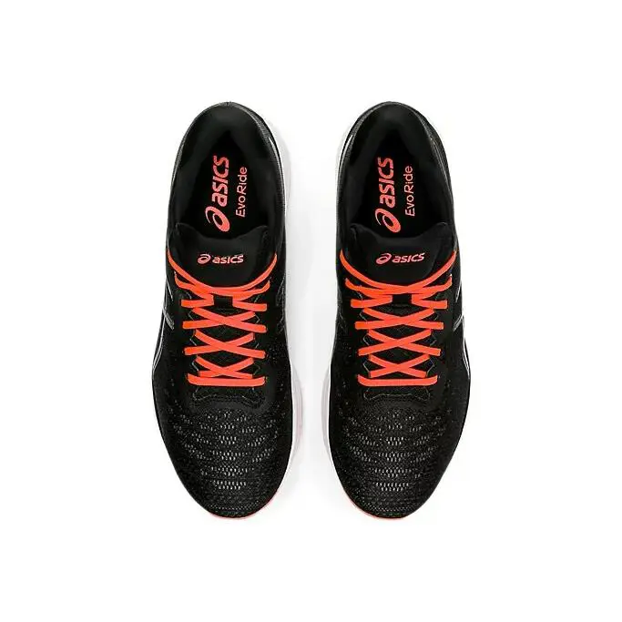 Asics shoes - ASICS Evoride - Evoride - Black 4