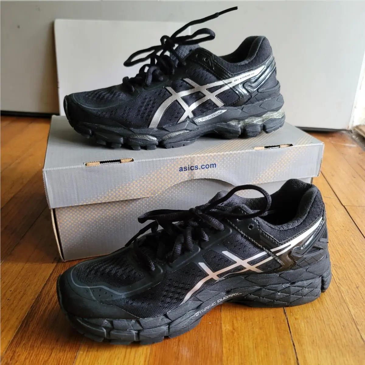 Asics shoes - ASICS GEL GT2160 - GEL - T154N - Black 0