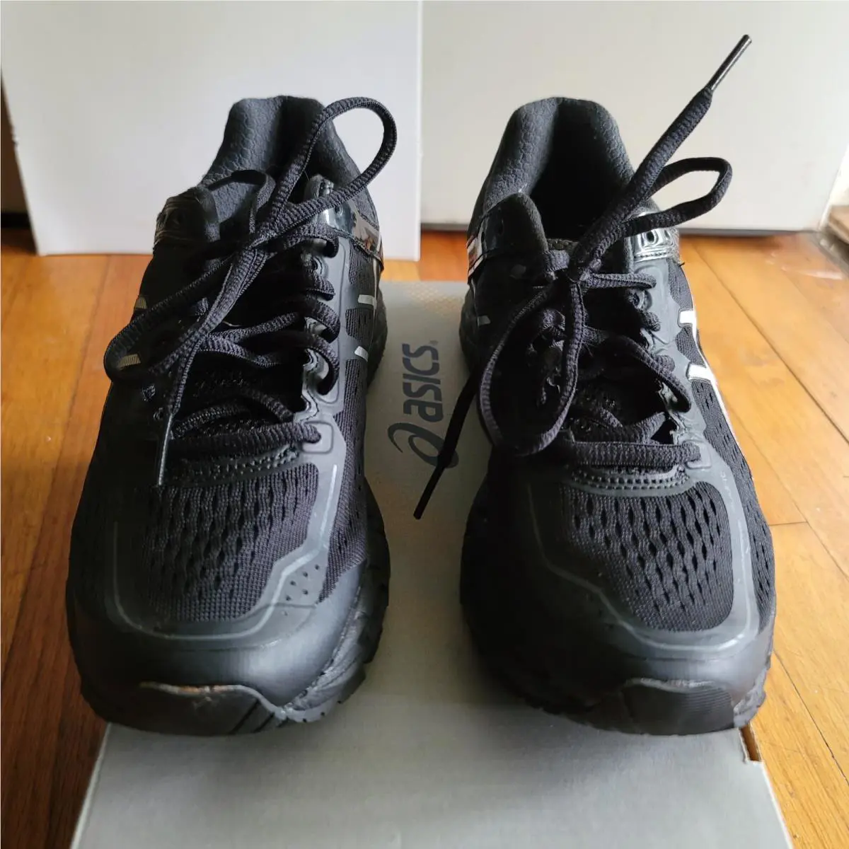 Asics shoes - ASICS GEL GT2160 - GEL - T154N - Black 1