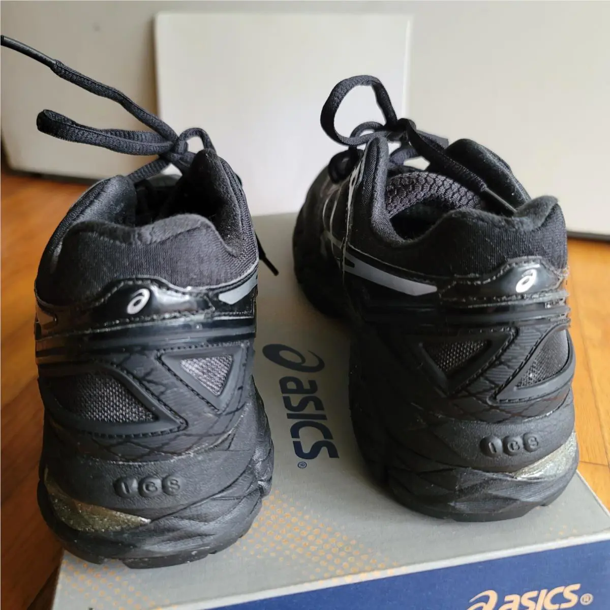 Asics shoes - ASICS GEL GT2160 - GEL - T154N - Black 2