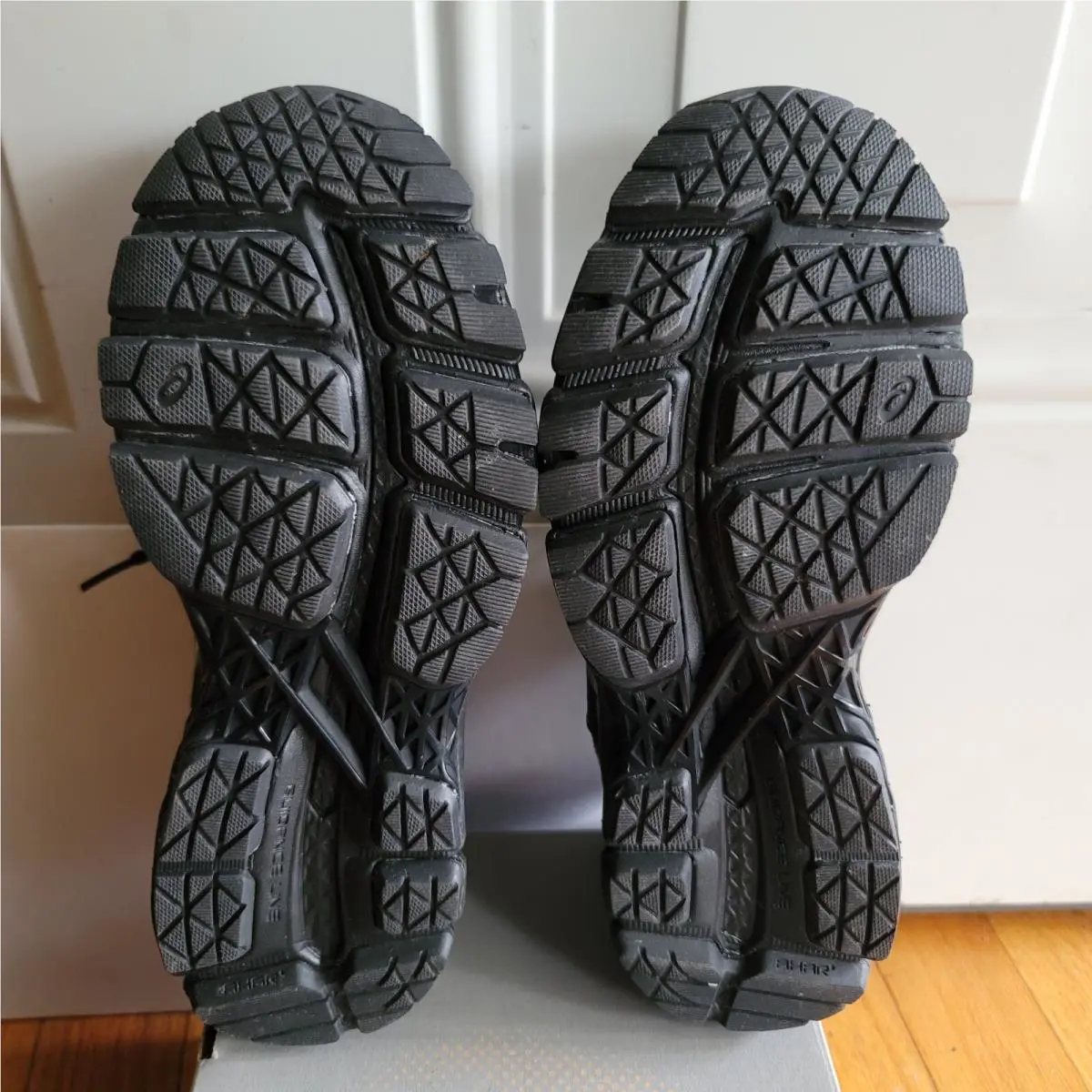 Asics shoes - ASICS GEL GT2160 - GEL - T154N - Black 5