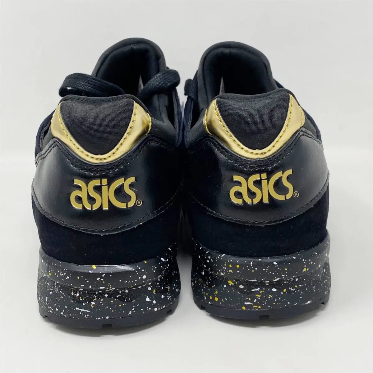 Asics shoes - ASICS GEL-Lyte V - H61AK - Black 1