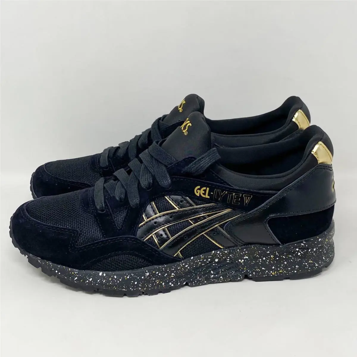 Asics shoes - ASICS GEL-Lyte V - H61AK - Black 2