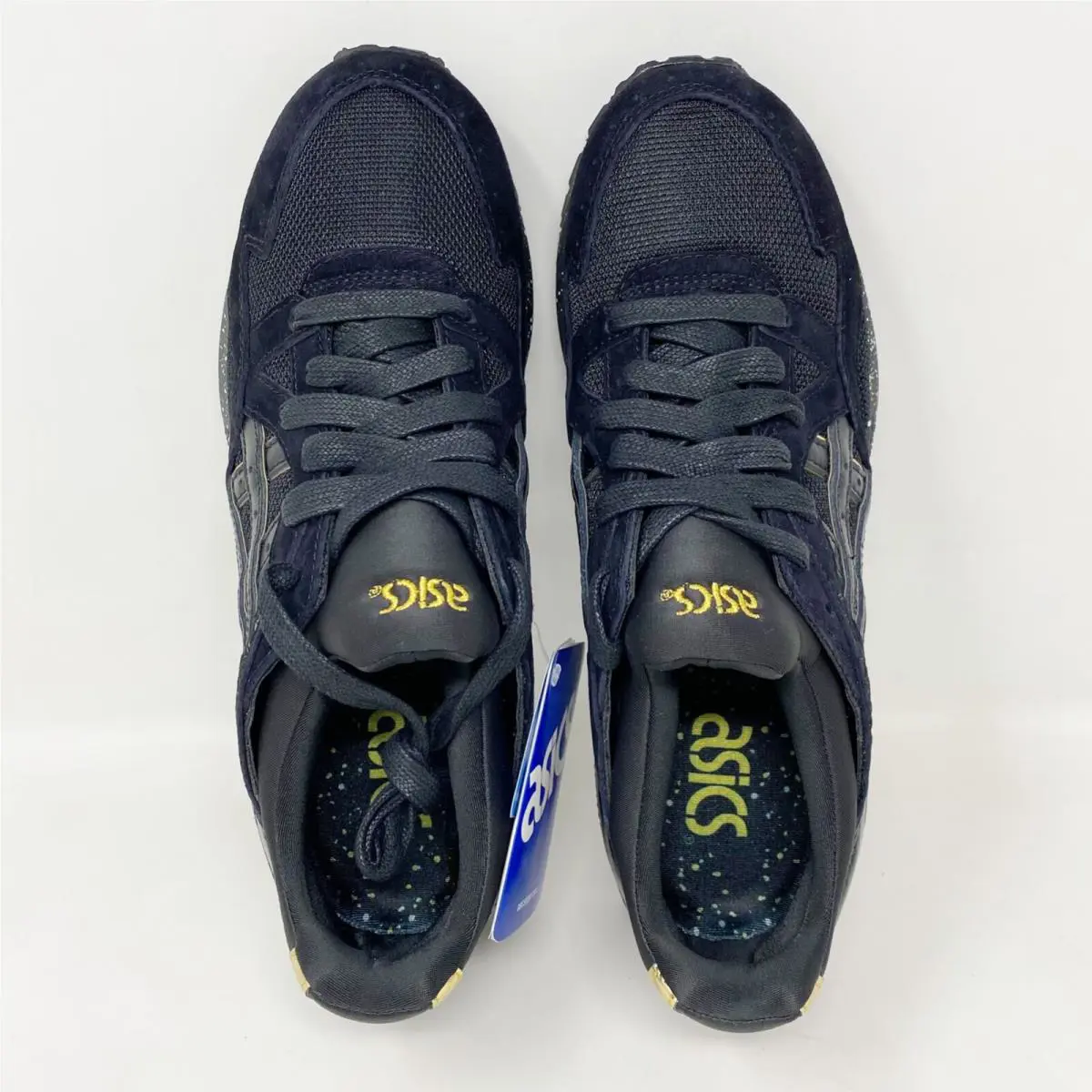 Asics shoes - ASICS GEL-Lyte V - H61AK - Black 5
