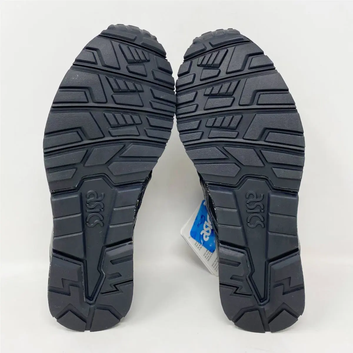 Asics shoes - ASICS GEL-Lyte V - H61AK - Black 6