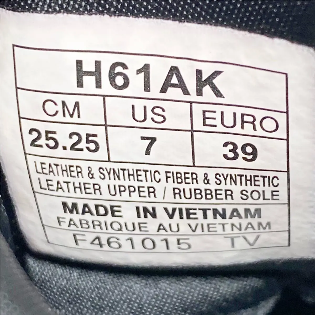 Asics shoes - ASICS GEL-Lyte V - H61AK - Black 7