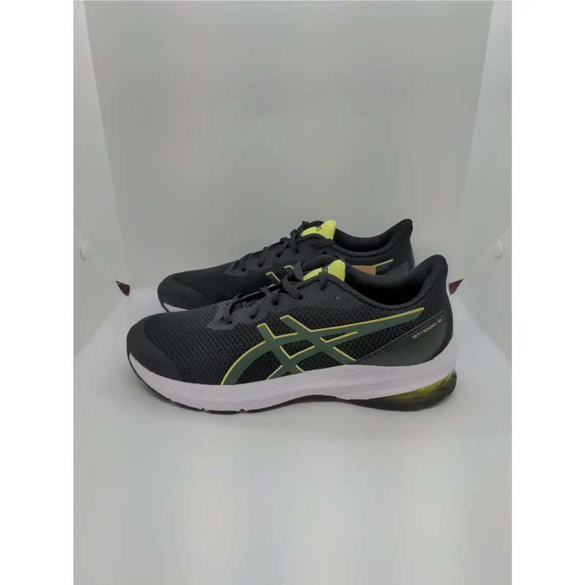 Asics shoes - ASICS GT-1000 - Black 1