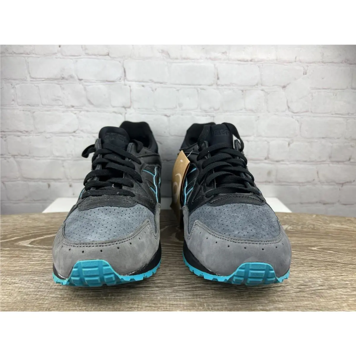 Asics shoes - ASICS Gel Lyte 5 - Gel Lyte - 1201A547-020 - Black (UPC: 0196074007868) 3
