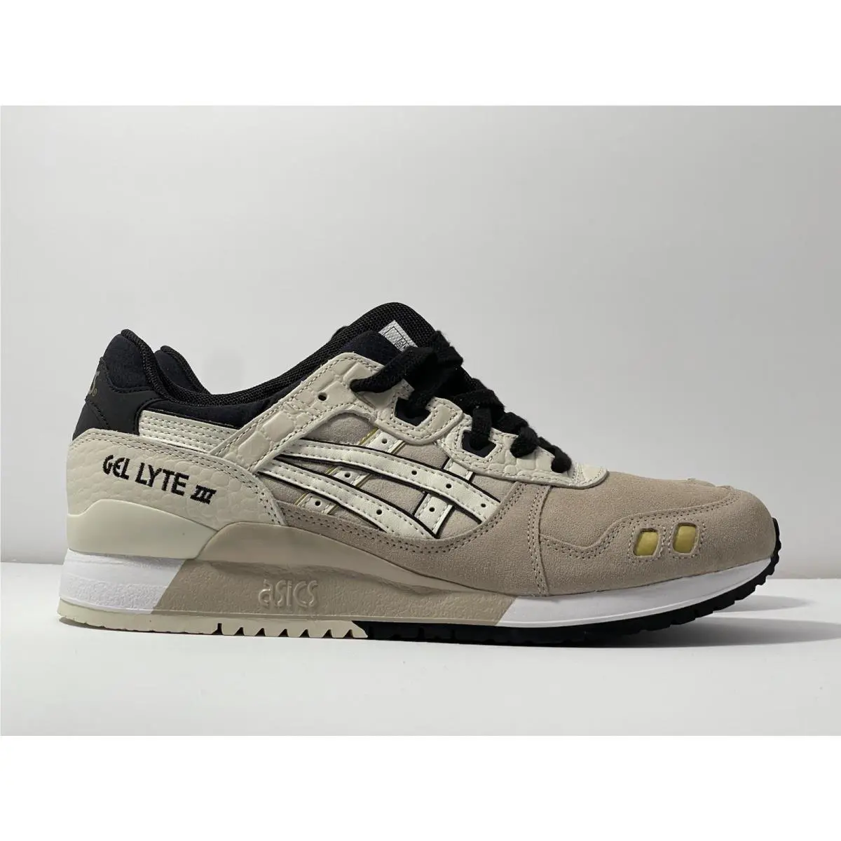 Asics shoes - ASICS GEL-Lyte III - III - 1191A201-021 - Gray 0