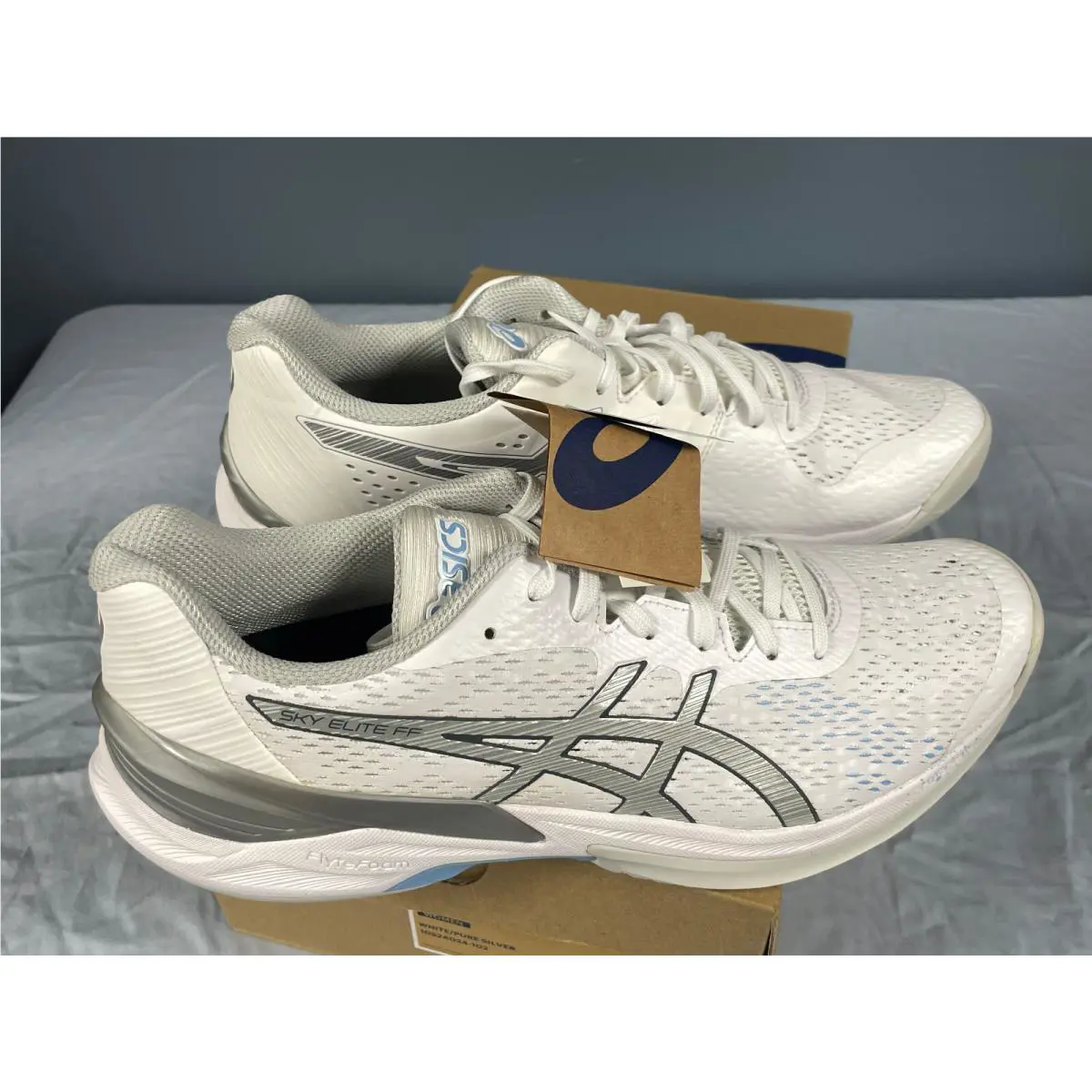 Asics shoes - Sky Elite FF - Sky Elite - Blue (UPC: 194851050700) 0