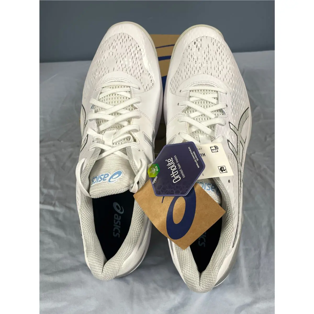 Asics shoes - Sky Elite FF - Sky Elite - Blue (UPC: 194851050700) 1