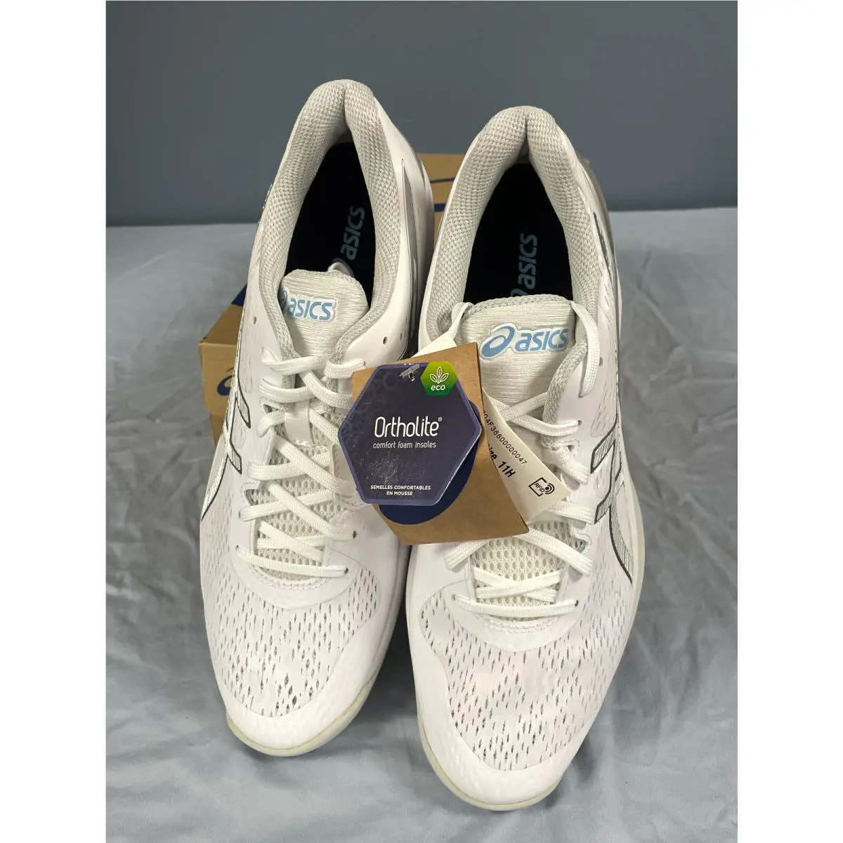 Asics shoes - Sky Elite FF - Sky Elite - Blue (UPC: 194851050700) 2