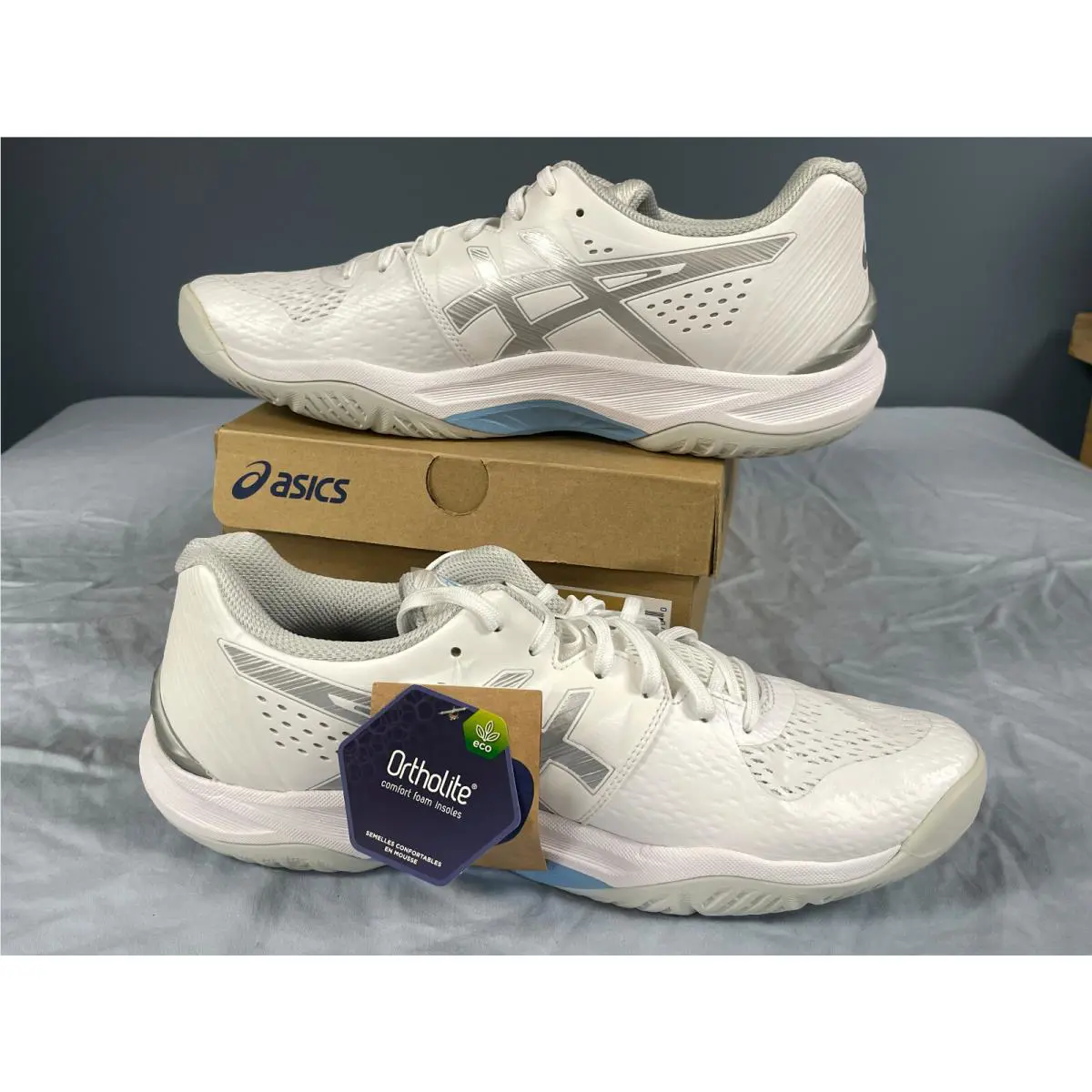 Asics shoes - Sky Elite FF - Sky Elite - Blue (UPC: 194851050700) 3
