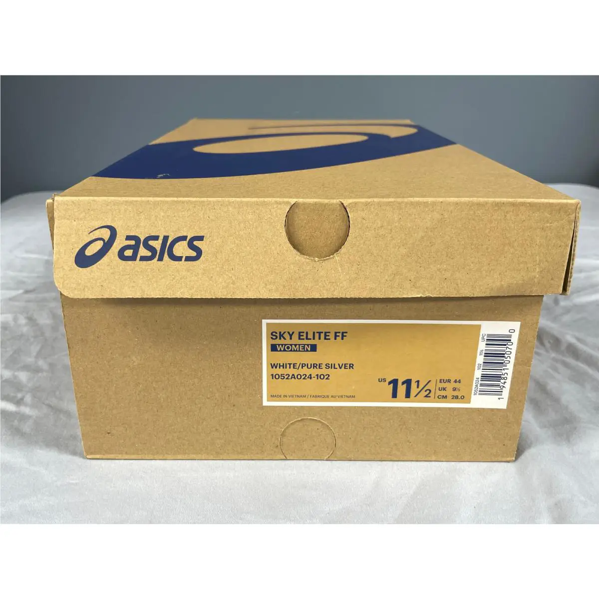 Asics shoes - Sky Elite FF - Sky Elite - Blue (UPC: 194851050700) 5