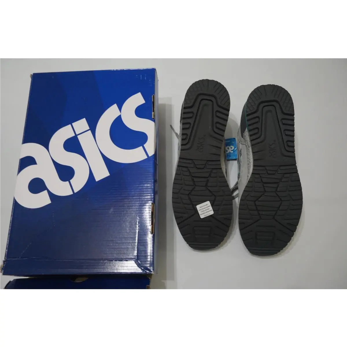 Asics shoes - Gray 8