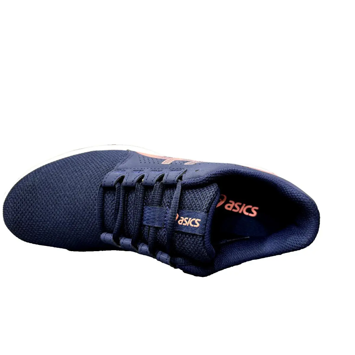 Asics shoes  - Peacoat/Guava 3