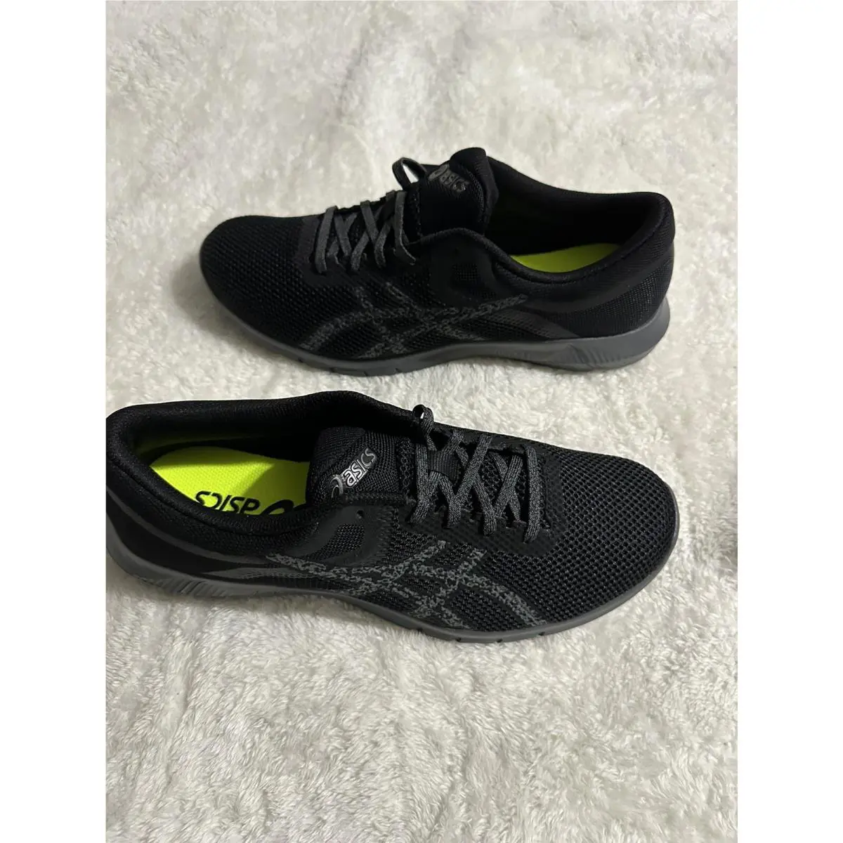Asics shoes - ASICS Nitrofuze 2 - Nitrofuze - Nitrofuze - Black (UPC: 4549846679026) 0