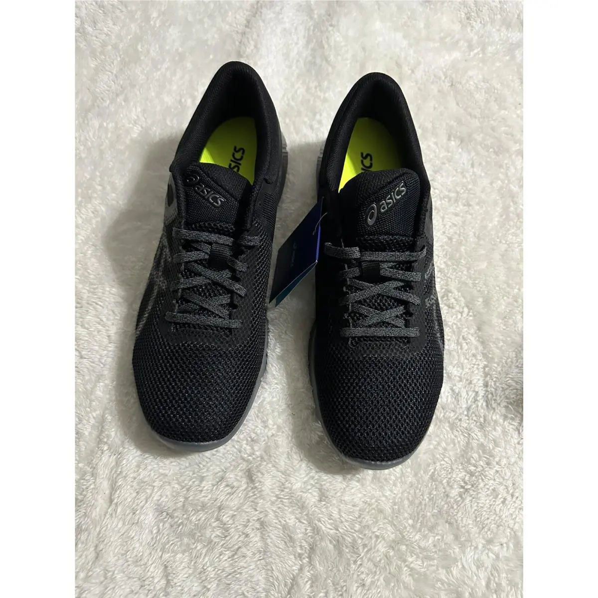 Asics shoes - ASICS Nitrofuze 2 - Nitrofuze - Nitrofuze - Black (UPC: 4549846679026) 1