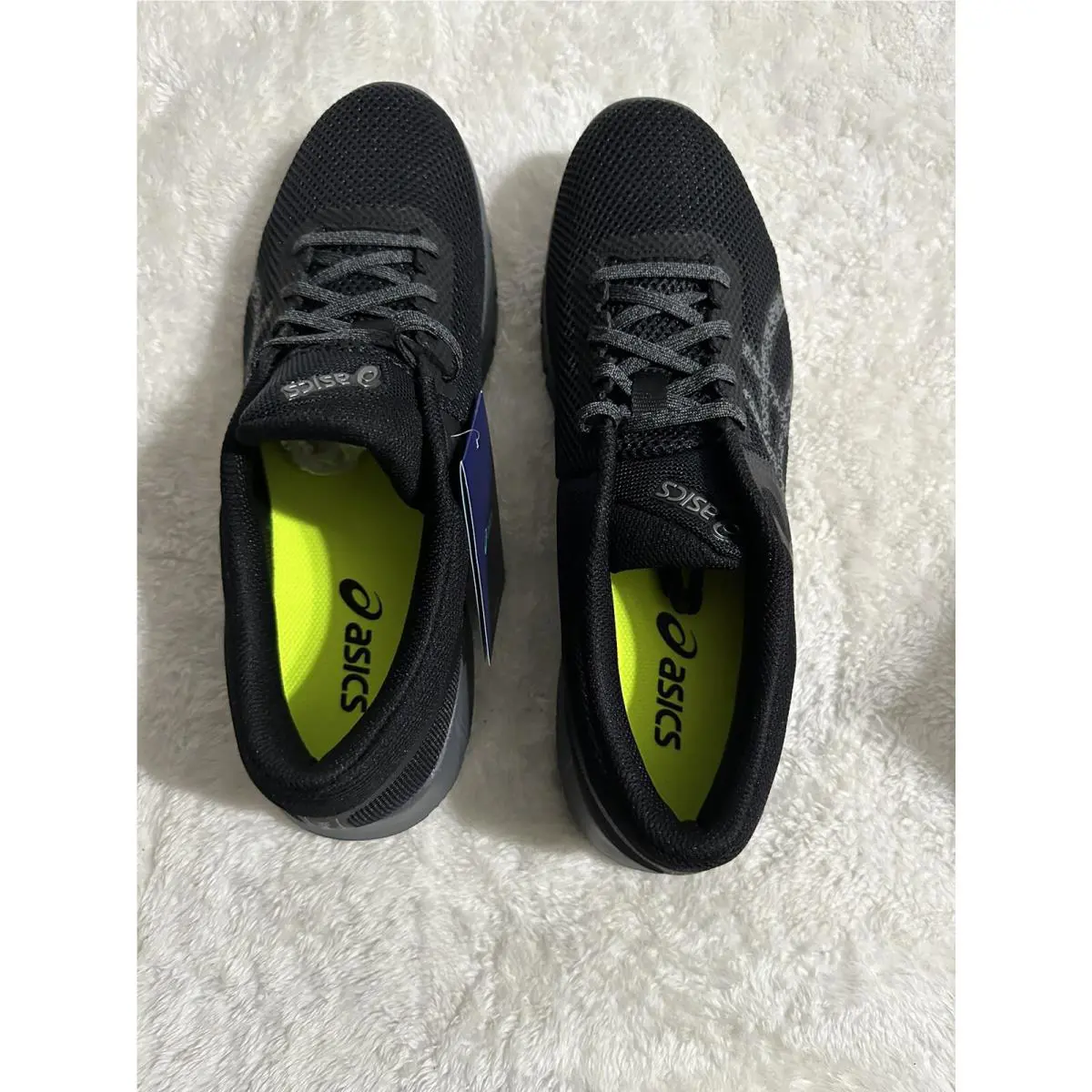 Asics shoes - ASICS Nitrofuze 2 - Nitrofuze - Nitrofuze - Black (UPC: 4549846679026) 2