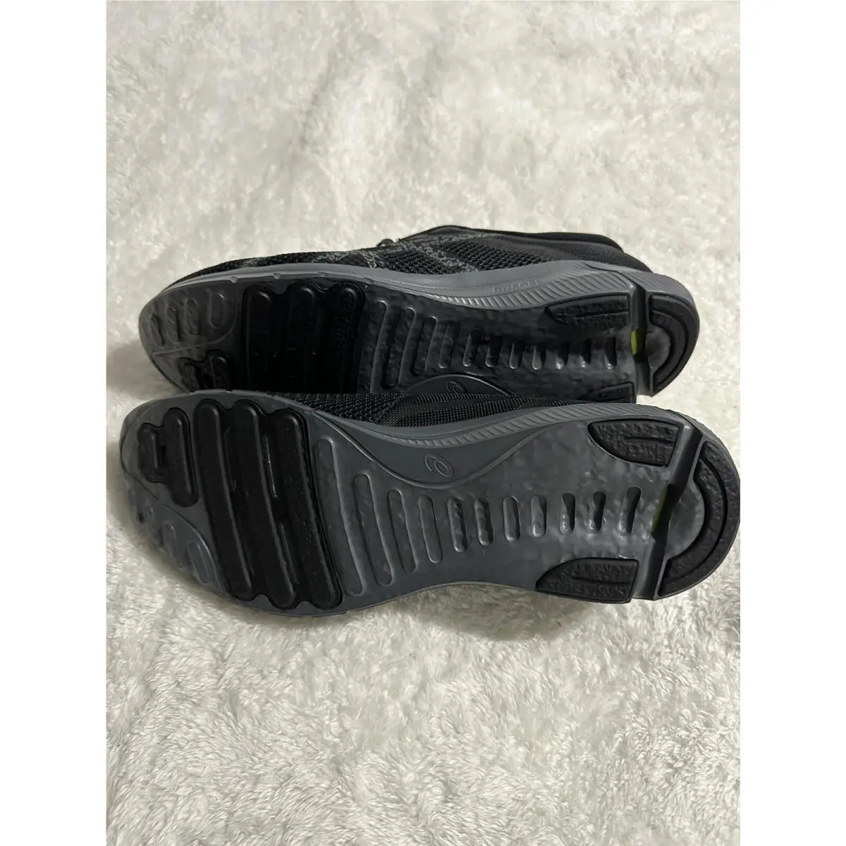 Asics shoes - ASICS Nitrofuze 2 - Nitrofuze - Nitrofuze - Black (UPC: 4549846679026) 4