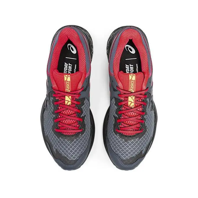 Asics shoes - Gray 4