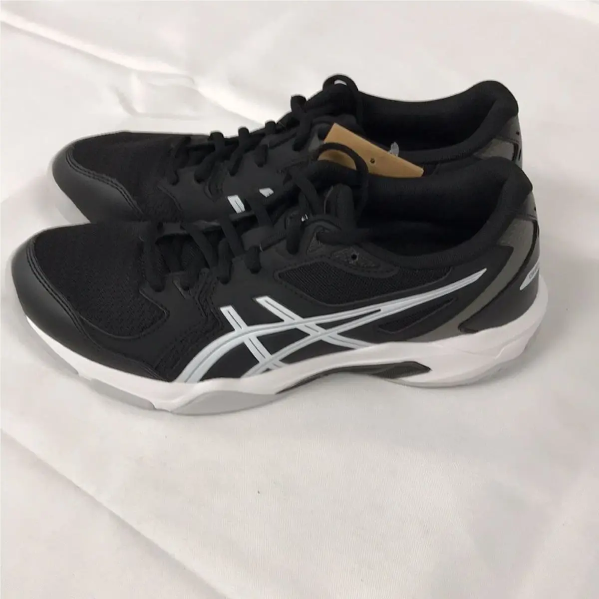 Asics shoes - Black 1