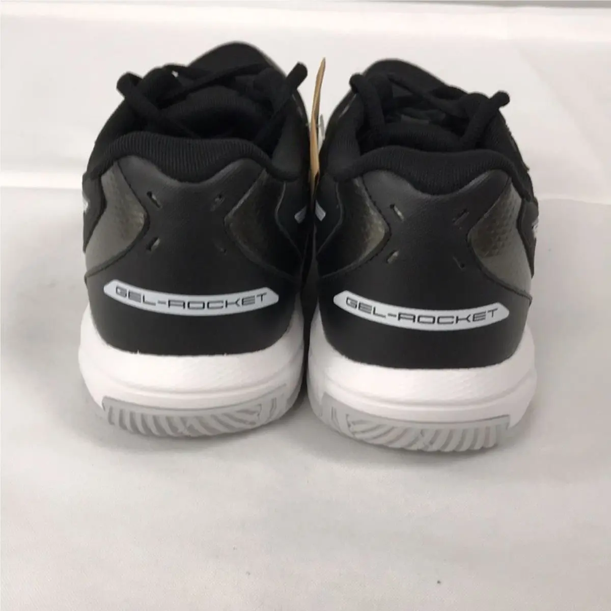 Asics shoes - Black 2