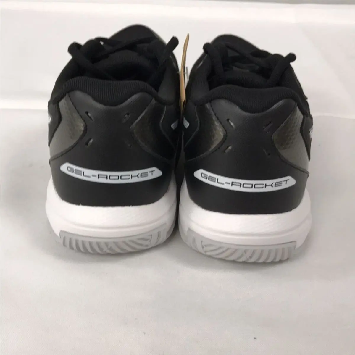 Asics shoes  - Black 2