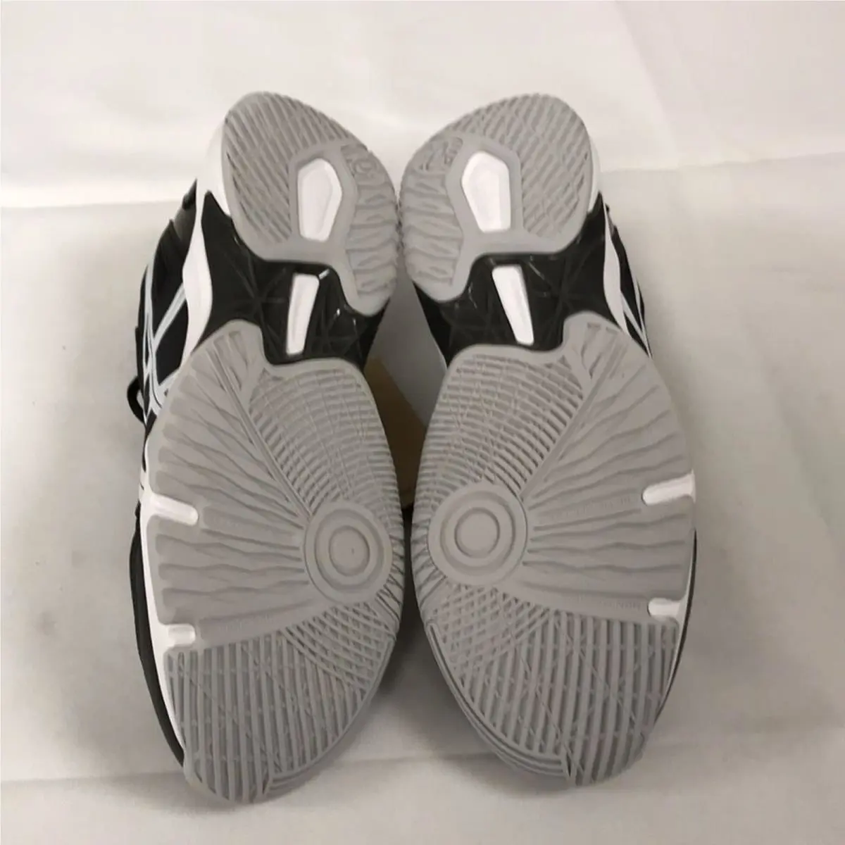 Asics shoes  - Black 3