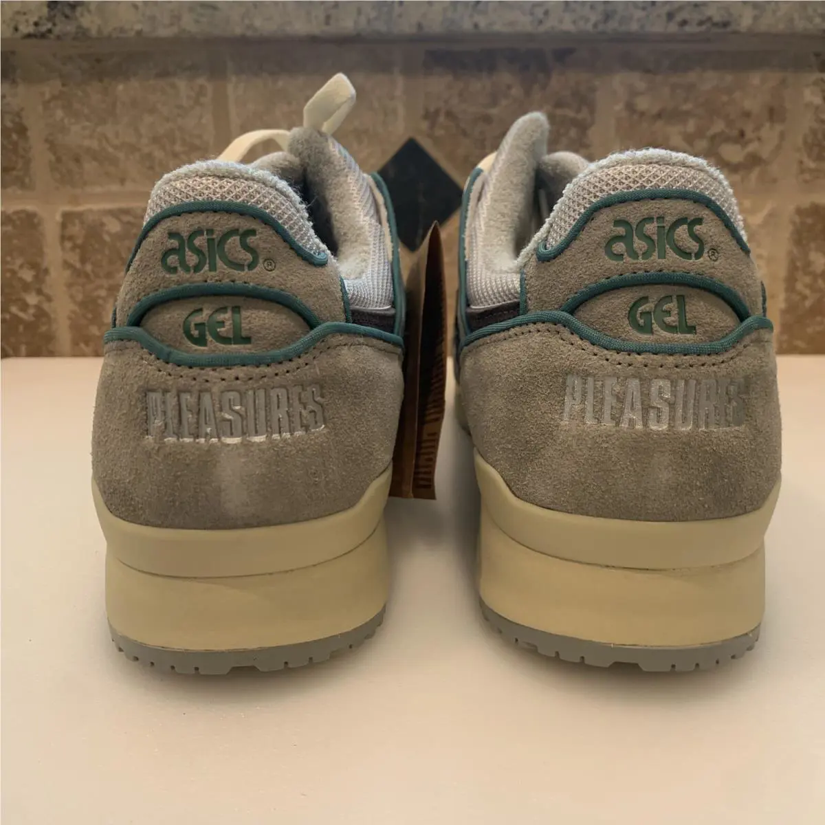 Asics shoes - GEL LYTE III - GEL LYTE III - Multicolor (UPC: 0196074281206) 8