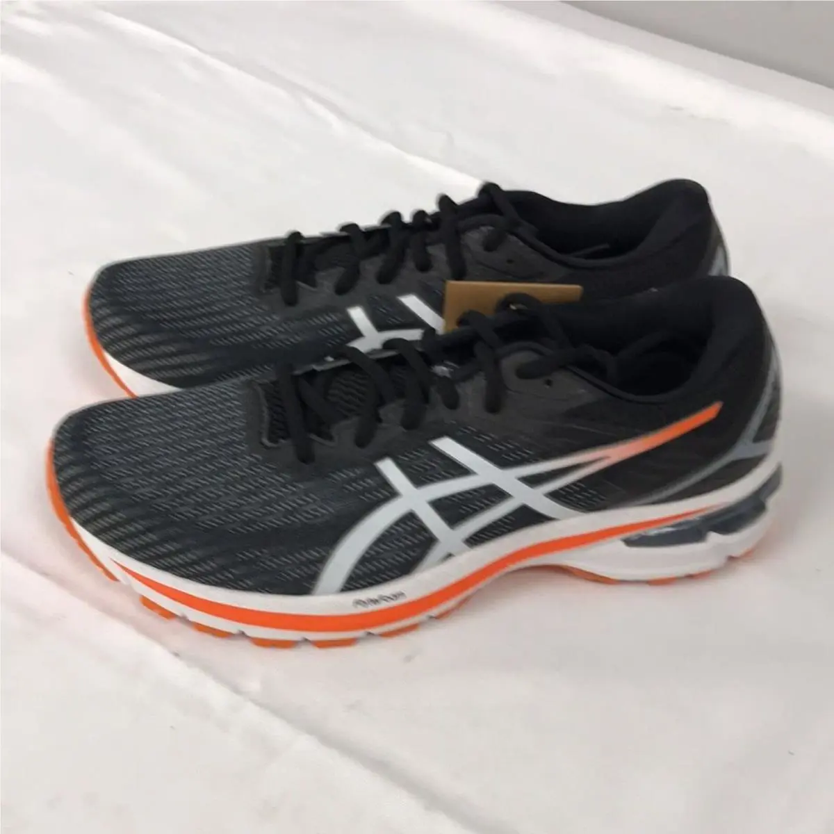 Asics shoes - Orange 1