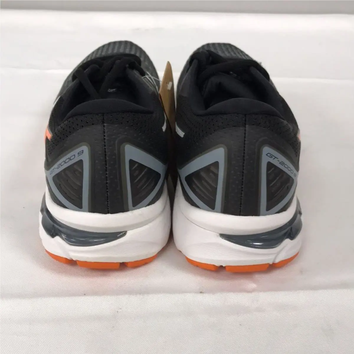 Asics shoes - Orange 2