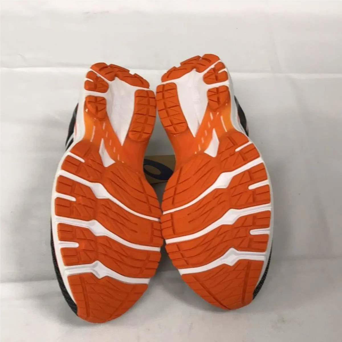 Asics shoes - Orange 3