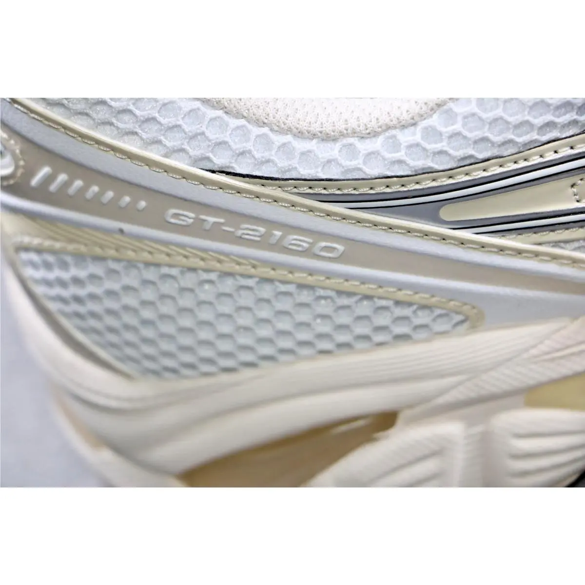 Asics shoes - ASICS GT 2160 - 1203A655-100 - White 8